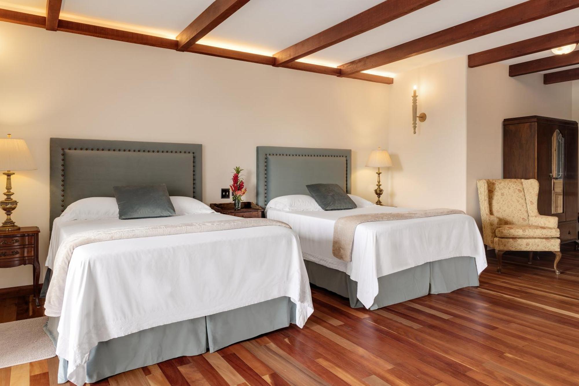 El Lugar Hotel Tigre  Room photo