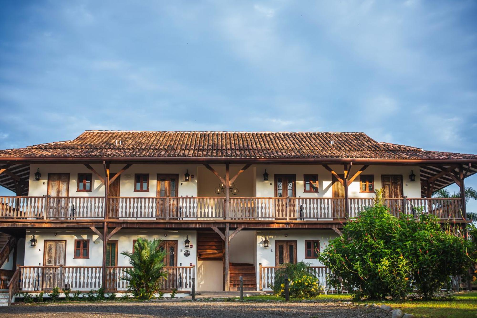 El Lugar Hotel Tigre  Exterior photo